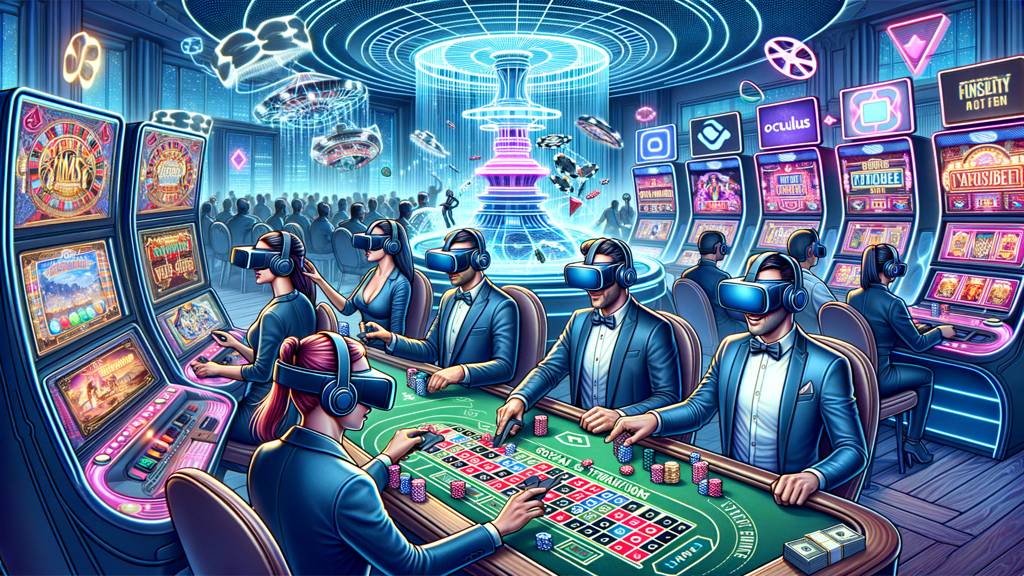 List - Benefits of Social Interactions in VR Casinos